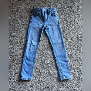 Girls Zara Skinny Jeans
